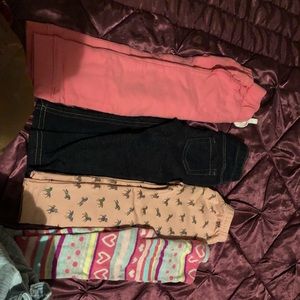 Toddler girl pants